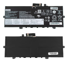 Оригінальна батарея для ноутбука LENOVO L21B4PD0 (ThinkBook 13s G4 IAP) 15.52V 3608mAh 56Wh Black (5B11D96864) NBB-134127