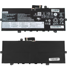 Оригінальна батарея для ноутбука LENOVO L21B4PD0 (ThinkBook 13s G4 IAP) 15.52V 3608mAh 56Wh Black (5B11D96864)