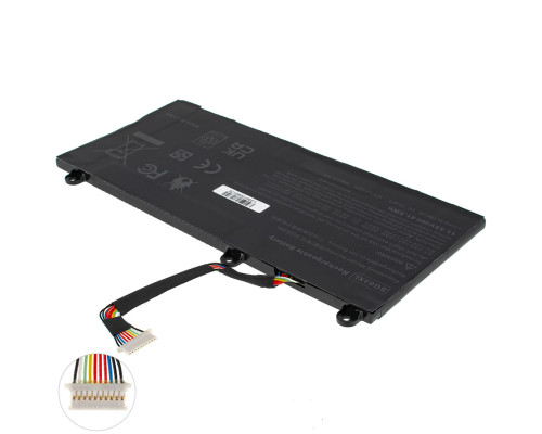 Батарея для ноутбука HP SG03XL (Envy 17-U, 17T-U, M7-U) 11.55V 3600mAh Black NBB-134991