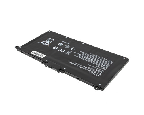 Батарея для ноутбука HP HT03XL (Pavilion 14-CE, 15-DA, 15-CW, 17-CA series) 11.55V 41.9Wh Black NBB-139793