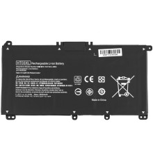 Батарея для ноутбука HP HT03XL (Pavilion 14-CE, 15-DA, 15-CW, 17-CA series) 11.55V 41.9Wh Black