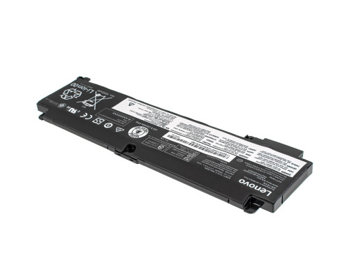 Оригинальная батарея для ноутбука LENOVO 01AV462 (ThinkPad T460s, T470s) 11.1V 2140mAh 24Wh Black NBB-139848