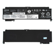 Оригинальная батарея для ноутбука LENOVO 01AV462 (ThinkPad T460s, T470s) 11.1V 2140mAh 24Wh Black NBB-139848