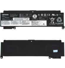 Оригинальная батарея для ноутбука LENOVO 01AV462 (ThinkPad T460s, T470s) 11.1V 2140mAh 24Wh Black NBB-139848