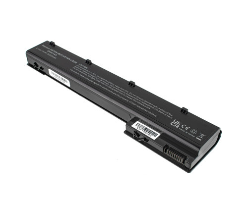 Батарея для ноутбука HP VH08 (EliteBook 8560W, 8570W, 8760W, 8770W) 14.8V 5200mAh Black NBB-139939