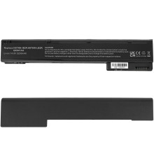 Батарея для ноутбука HP VH08 (EliteBook 8560W, 8570W, 8760W, 8770W) 14.8V 5200mAh Black NBB-139939