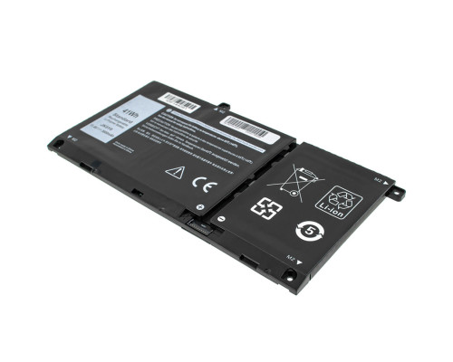 Батарея для ноутбука DELL JK6Y6 (Inspiron 5301, 5401, 5408, 5409, 5508) 11.4V 3600mAh 41Wh Black NBB-139986