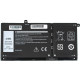 Батарея для ноутбука DELL JK6Y6 (Inspiron 5301, 5401, 5408, 5409, 5508) 11.4V 3600mAh 41Wh Black NBB-139986