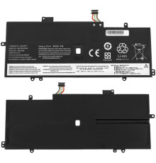 Батарея для ноутбука LENOVO L18C4P71 (ThinkPad X1 Carbon 7th Gen, X1 Yoga 5th Gen) 15.4V 3570mAh 55Wh Black