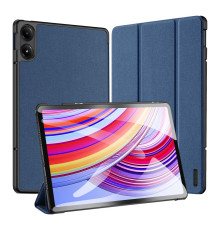 Чохол Dux Ducis Domo для Xiaomi Pad Pro 12.1" Auto Sleep Wake Колір Blue 2020000445050 ma35088_3344926