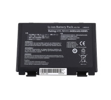 Батарея для ноутбука ASUS A32-F82 (F52, F82, K40, K50, K51, K60, K61, K70, X5D, X87, X8A) 11.1V 4400mAh Black NBB-31572