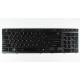 Клавіатура для ноутбука TOSHIBA (P750, P755, P770, P775) rus, black NBB-33438