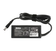 Блок живлення для ноутбука DELL 19.5V, 2.315A, 45W, 7.4*5.0-PIN, Black (без сетевого кабеля!) NBB-43034