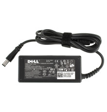 Блок живлення для ноутбука DELL 19.5V, 2.315A, 45W, 7.4*5.0-PIN, Black (без сетевого кабеля!) NBB-43034