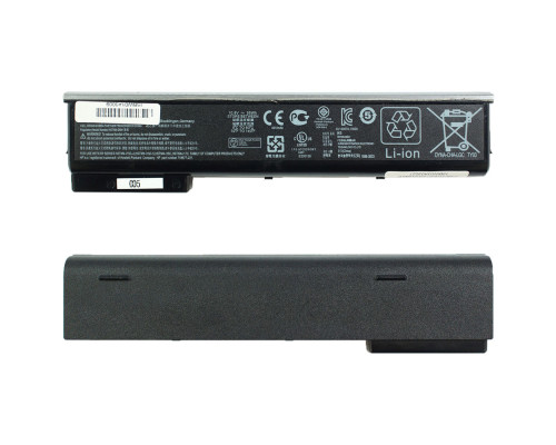 Батарея для ноутбука HP CA06 (ProBook 640, 640 G1, 645, 645 G1, 650, 650 G1 series) 10.8V 5200mAh Black NBB-44871