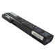 Батарея для ноутбука HP CA06 (ProBook 640, 640 G1, 645, 645 G1, 650, 650 G1 series) 10.8V 5200mAh Black NBB-44871