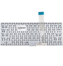 Клавіатура для ноутбука ASUS (S300, S301) rus, black, без фрейма