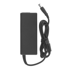 Блок живлення для ноутбука DELL 19.5V, 4.62A, 90W, 7.4*5.0-PIN, Black, RECTANGULAR NBB-49778