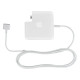 Оригінальний блок живлення для ноутбука APPLE MagSafe2 14.85V, 3.05A, 45W, White, с-евро-адаптером,Т-подібний роз'єм MagSafe2 (A1436) NBB-49963