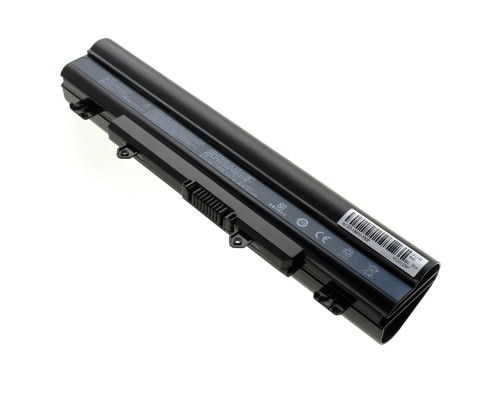 Батарея для ноутбука ACER AL14A32 (Aspire: E5-411, E5-511, E5-571, V3-472 series) 11.1V 4400mAh, Black NBB-54027