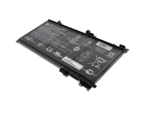 Оригінальна батарея для ноутбука HP TE04XL (Omen 15-AX200 series) 15.4V 4112mAh 63.3Wh Black (HSTNN-DB7T) NBB-65896