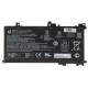 Оригінальна батарея для ноутбука HP TE04XL (Omen 15-AX200 series) 15.4V 4112mAh 63.3Wh Black (HSTNN-DB7T) NBB-65896