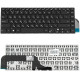 Клавіатура для ноутбука ASUS (X505 series) rus, black, без фрейма NBB-65993