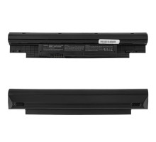 Батарея для ноутбука DELL H7XW1 (Inspiron:13z N311z, 14z N411z, Vostro: V131 series) 11.1V 5200mAh Black NBB-66268