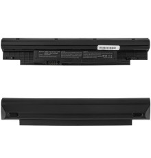 Батарея для ноутбука DELL H7XW1 (Inspiron:13z N311z, 14z N411z, Vostro: V131 series) 11.1V 5200mAh Black NBB-66268