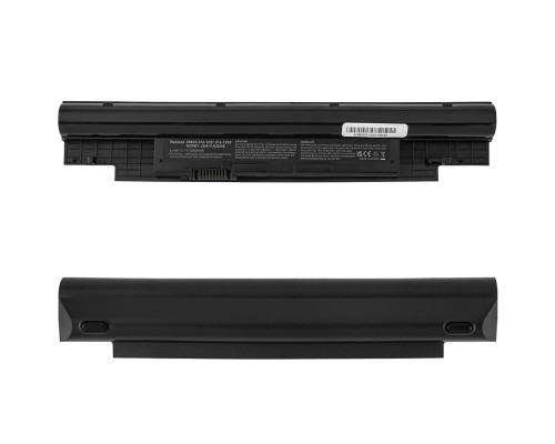 Батарея для ноутбука DELL H7XW1 (Inspiron:13z N311z, 14z N411z, Vostro: V131 series) 11.1V 5200mAh Black NBB-66268