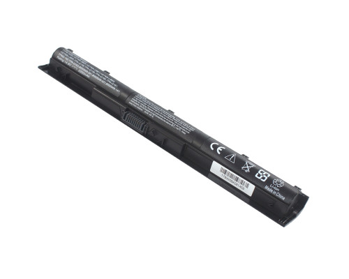 Батарея для ноутбука HP KI04 (Pavilion: 14-ab000, 15-ab000, 15-ag000, 17-g000 series) 14.8V 2200mAh Black NBB-67292