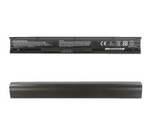 Батарея для ноутбука HP KI04 (Pavilion: 14-ab000, 15-ab000, 15-ag000, 17-g000 series) 14.8V 2200mAh Black NBB-67292