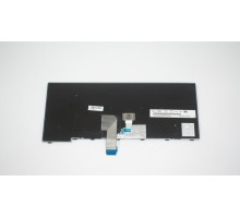 Клавіатура для ноутбука LENOVO (ThinkPad Edge: T431S, T440, T440P, T440S) rus, black NBB-67784