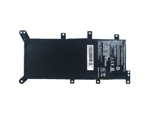 Батарея для ноутбука ASUS C21N1347 (X555LA, X555LD, X555LN, R556LD) 7.6V 38Wh 5000mAh Black