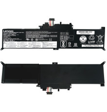 Оригінальна батарея для ноутбука LENOVO 01AV432 (ThinkPad: Yoga 370) 15.2V 3355mAh 51Wh Black NBB-68205