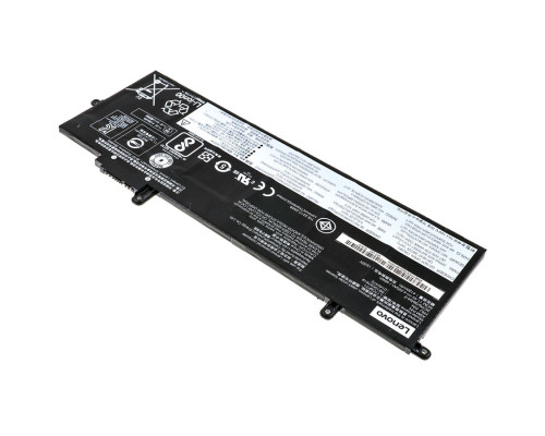 Оригінальна батарея для ноутбука LENOVO L17C6P71 (ThinkPad: X280) 11.4V 4220mAh 48Wh Black NBB-75269