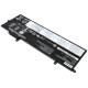 Оригінальна батарея для ноутбука LENOVO L17C6P71 (ThinkPad: X280) 11.4V 4220mAh 48Wh Black NBB-75269