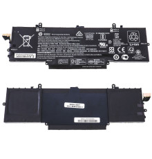 Оригінальна батарея для ноутбука HP BE06XL (EliteBook 1040 G4) 11.55V 5800mAh 67Wh Black (918045-271)