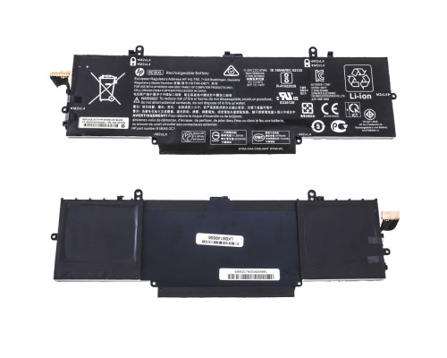 Оригінальна батарея для ноутбука HP BE06XL (EliteBook 1040 G4) 11.55V 5800mAh 67Wh Black (918045-271) NBB-75405