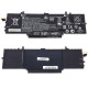 Оригінальна батарея для ноутбука HP BE06XL (EliteBook 1040 G4) 11.55V 5800mAh 67Wh Black (918045-271) NBB-75405