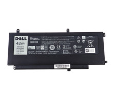 Оригінальна батарея для ноутбука DELL D2VF9 (Vostro: 13 5370) 11.1V 3705mAh 43Wh Black NBB-75478