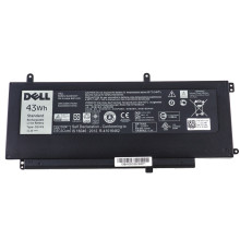 Оригінальна батарея для ноутбука DELL D2VF9 (Vostro: 13 5370) 11.1V 3705mAh 43Wh Black NBB-75478