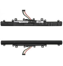 Оригінальна батарея для ноутбука ASUS A41N1702 (P1440UA, P1440UF) 14.8V 3000mAh 44.4Wh Black (0B110-00480000) NBB-76733