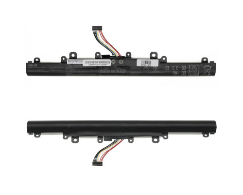 Оригінальна батарея для ноутбука ASUS A41N1702 (P1440UA, P1440UF) 14.8V 3000mAh 44.4Wh Black (0B110-00480000) NBB-76733