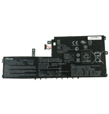 Оригінальна батарея для ноутбука ASUS C31N1721 (EeeBook E406SA, E406MA) 11.4V 5000mAh 56Wh Black (0B200-02830100) NBB-76775