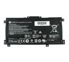 Оригінальна батарея для ноутбука HP LK03XL (ENVY X360 15-BP series) 11.55V 52.5Wh Black (916814-855) NBB-76807