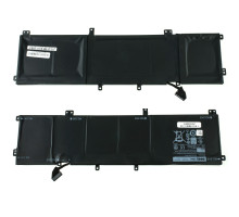 Оригінальна батарея для ноутбука DELL 245RR (XPS 15 9530 M3800 series) 11.1V 8000mAh 91Wh Black NBB-78641