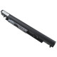 Батарея для ноутбука HP JC04 (15-BS, 15-BW, 17-BS series) 14.8V 2200mAh 33Wh Black NBB-79462