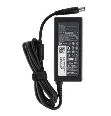 Оригінальний блок живлення для ноутбука DELL 19.5V, 3.34A, 65W, 7.4*5.0-PIN, Black, RECTANGULAR NBB-81418