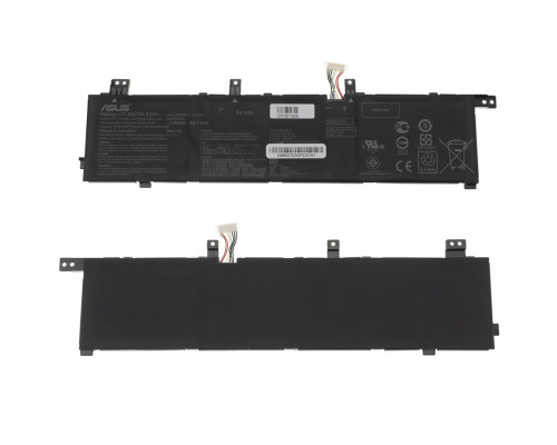 Оригінальна батарея для ноутбука ASUS C31N1843 (VivoBook S14: S432FA) 11.55V 42Wh Black (0B200-03430000)